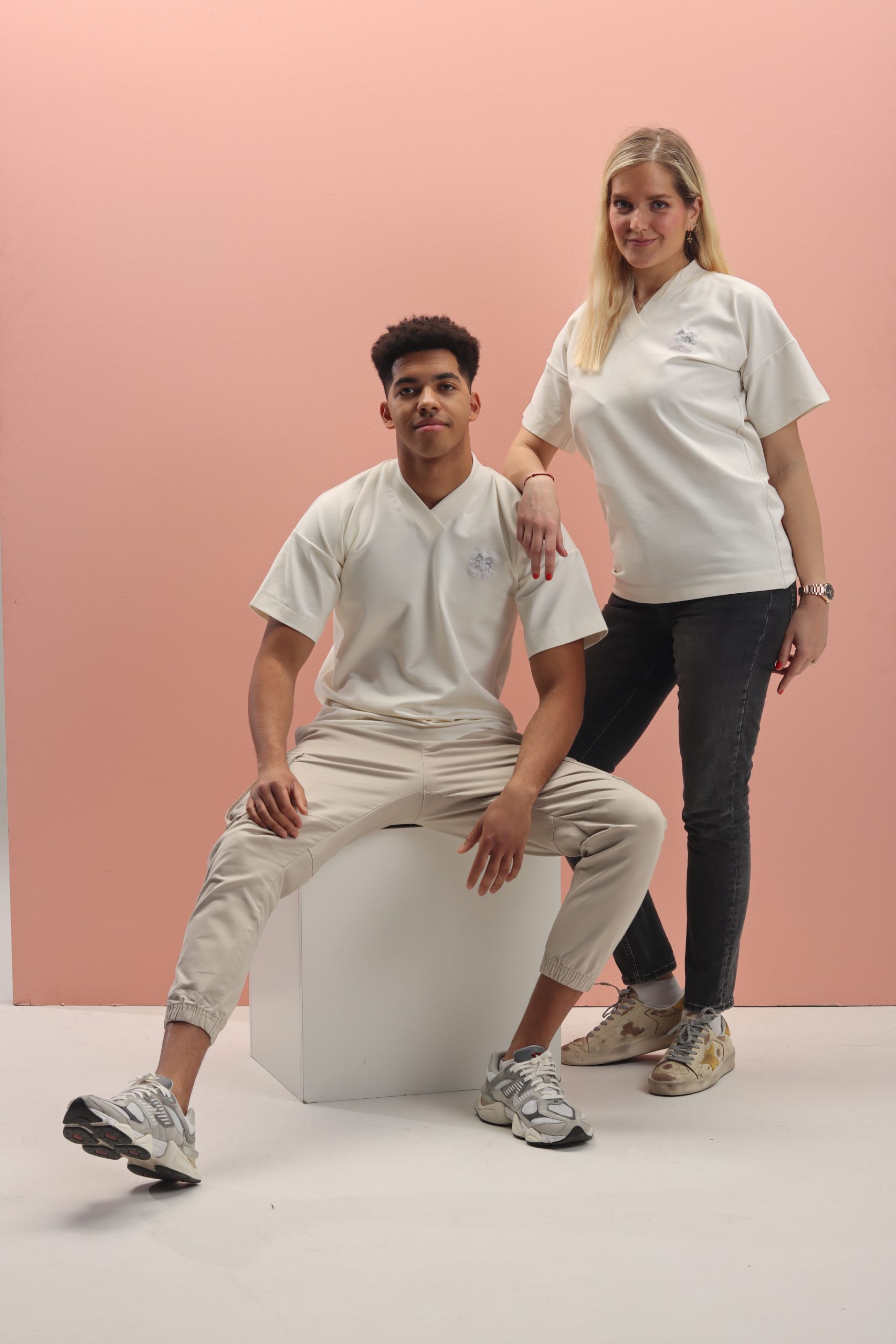 Adults over-sized majica
