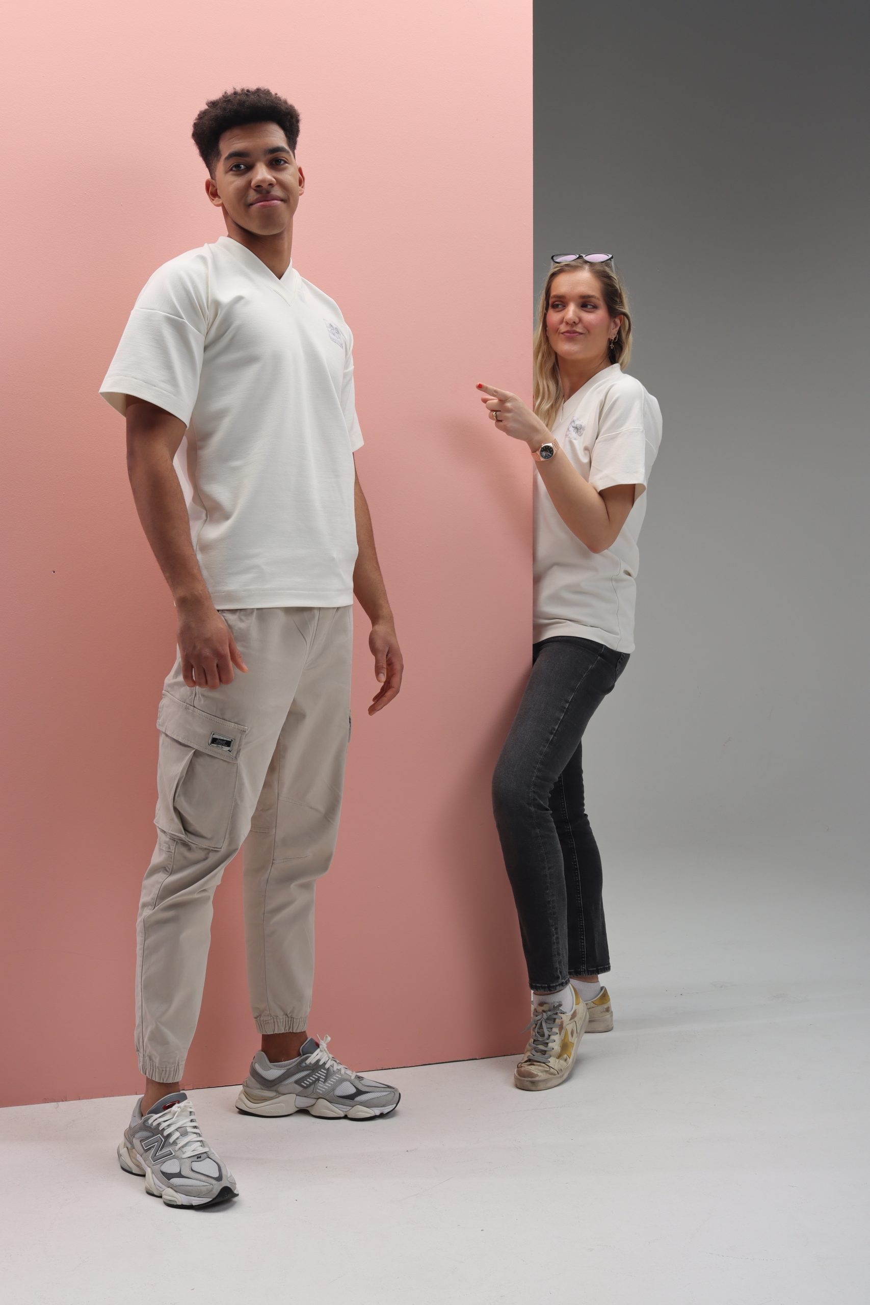 Adults over-sized majica