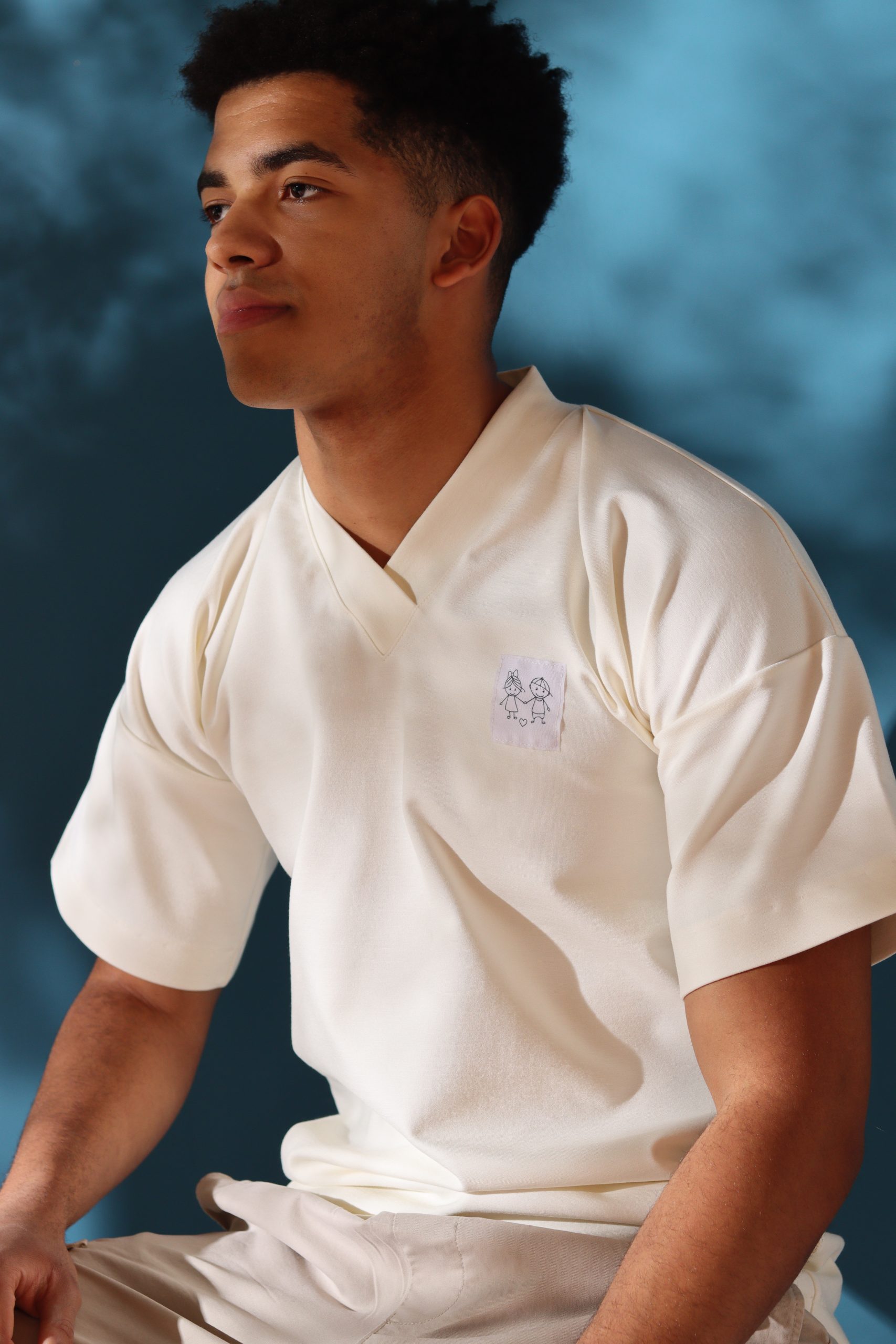 Adults over-sized majica